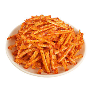 Taidie Spicy Cabbage Flavor Snack Big Bag Childhood Memories Spicy Leisure Small Treat Internet Famous Big Brother 62g