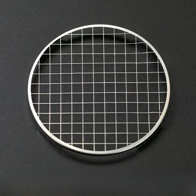 Stainless Steel Incense Holder Fireproof Mat Indoor Sandalwood Aromatherapy Stove Incense Stick Stand Incense Seat