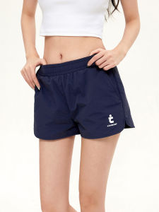 Axis Mundi Womens Quick-Dry Colorful Nylon Sports Shorts American Style Waterproof Breathable Beach Pants