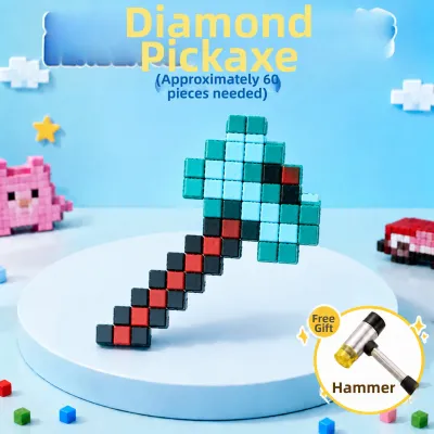 XIONGBUFAN | DIY Bead Board Game Craft Kit