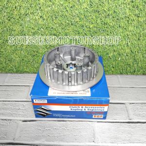 kaki 5 kopling satria fu 150