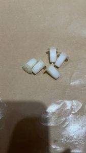 5 PCS DAN 10 PCS KLIP KANCING DUDUKAN BAUT TOYOTA DAN SEMUA JENIS BEMPER ORIGINAL