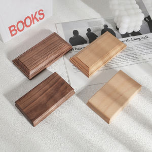 Mô Hình Thủ Công Bằng Gỗ Nút Nhỏ Đế Gỗ Mô Hình Trưng Bày Đồ Trang Trí Đồ Thủ Công Đồ Trang Trí Để Bàn Đồ Trang Trí Bằng Gỗ