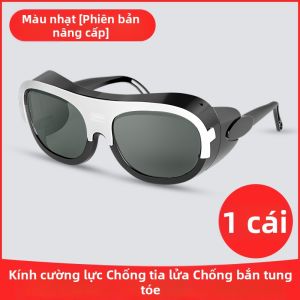 Kính Hàn Chống Tia UV và Ánh Sáng Xanh