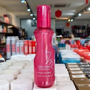 Shiseido STAGE WORKS FLUFFY CURL MIST 150ml