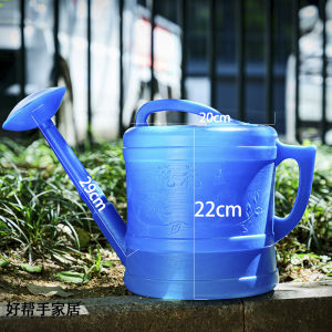 5-14L Nước Hoa Phun Nhựa Dày Cho Vườn Gia Đình Phun Nước Cho Hoa Xây Dựng Công Trường Dụng Cụ Làm Vườn Dung Tích Lớn