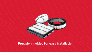 DENSO Filter Udara Air Filter Wuling Confero 1.5 DXA-1055