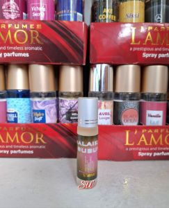 Parfum Murah Best Seller Malaikat Subuh LAmor Isi 10ml Non Alkohol Roll on
