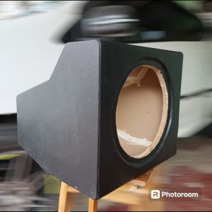 BOX  SUBWOOFER KOLONG  10 INCH COCOK BUAT FUTURA SS 120 NEW CERY DAN GREND MEX TIDAK BANYAK MAKAN RUANG