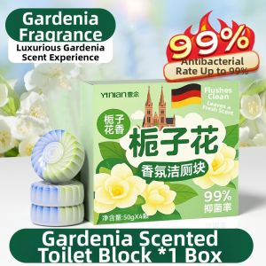 Yinian | Strong Cleaning Deodorizing Fresh Scent Toilet Cleaner