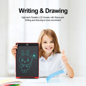 【YOUONE】8.5 Inch Colorful Screen LCD Writing Tablet Electronic Writing Drawing Doodle Board Erasable Handwriting Paper Drawing Tablet for Kids Adults At Home School Office