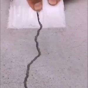 SG Aluminum Foil Butyl Rubber Tape Professional Waterproof Tape Crack Repair Repair Sealing Thickening