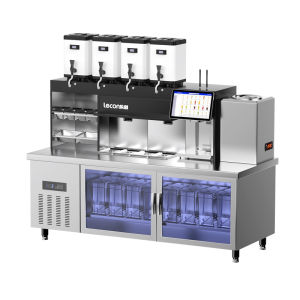 Lecon | Automatic Intelligent Tea Beverage Machine