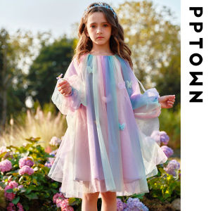 PPTOWN | Cute Elegant Girls Dress