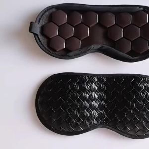Eye Mask Tourmaline Eye Massager For Eye Muscle Relaxation Health Care Relieve Fatigue Improve Sleeping Tool
