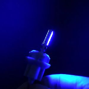 ISUN Lampu LED T10 W5W 24 Titik SMD 4014 Lampu Sein Senja Kota Rem DC12V/3W