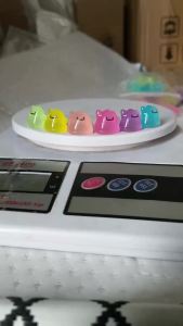 Bandai | 6 Cái/bộ Kawaii Ditto Pokemon Nhân Vật 1.5Cm PVC Anime Pocket Monsters Búp Bê Có Thể Thay Đổi Cải Trang Đồ Chơi Mô Hình Quà Tặng Cho Người Lớn