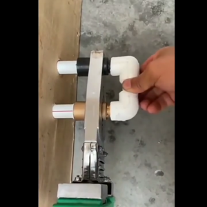Máy Hàn Ống Nhiệt PPR 1000W – Hàn Nhiệt Tức Thời Đầu 20-32mm Dụng Cụ Hàn Ống Nước Nhựa Chuyên Dụng