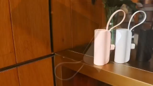 【CCC】20000mAh Mini PowerBank Android Type-C & IOS Power BanK Fast Charging 2 IN 1 Mini Emergency Portable powerbank