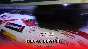Decal Beat Fi 2014 2013 Stiker Motor Beat Striping Beat Fi Decal Full Body Beat Fi R25 Concept