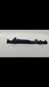 Lower Tank Radiator Ford Fiesta 2008 - 7934
