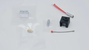 Heating Block Kit High Temperature Sprite Extruder Hotend For Ender 3 S1 Pro Ender 3 S1 CR 10 Smart Pro 3D Printer Hot End 0.4mm
