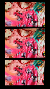 3 PCS KIDS SANDO JOGGER PAJAMA TERNO ASSORTED SLEEPWEAR FOR BOYS AND GIRLS