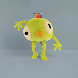 2026 new  New Bing Bong Peak Plush Cartoon Rock Climbing Game PEAK Stuffed Doll Soft Home Decor Pillow Toy Kids Childrens Gift