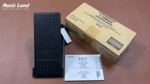 Pedal Volume Yamaha FC7 Chính Hãng Cho Đàn Piano Organ và Keybroad.
