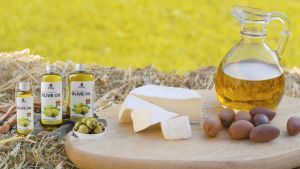 Bakulorganic Minyak Zaitun 100% Original Extra Virgin Olive Oil