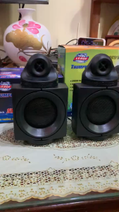 Loa trợ lời Mid treble rời cho loa kéo dàn karaoke ( đã hàn sẵn tụ cản trong loa )