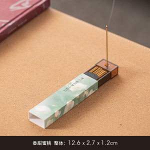 Đồ Dùng Văn Phòng Phẩm Thơm Túi Di Động Hương Hoa Quất Lâu Dài Dùng Trong Nhà Phòng Trà Du Lịch Cà Phê Hình Dạng Sợi