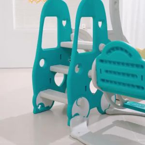 Kid Indoor Slide And Swing Kid Slide Indoor Playground Baby Slide Playground For Kids Household 滑梯