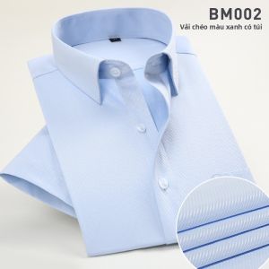 Boman | Áo Sơ Mi Công Sở Dành Cho Người Béo