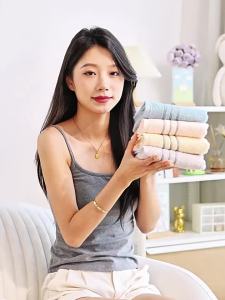 5A Antibacterial 100% Cotton Towel Washcloth