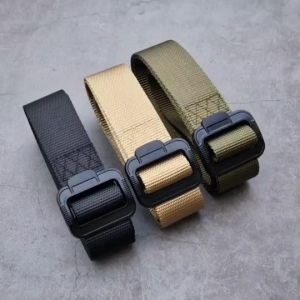 พร้อมส่ง TB03 เข็มขัดผู้ชาย เข็มขัดทหาร Tactical belt