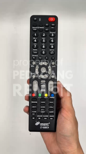 Remot Remote TV Changhong LCD LED Smart TV Multi Universal
