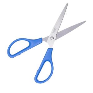 deli | Safety No-Point Stainless Steel Scissors