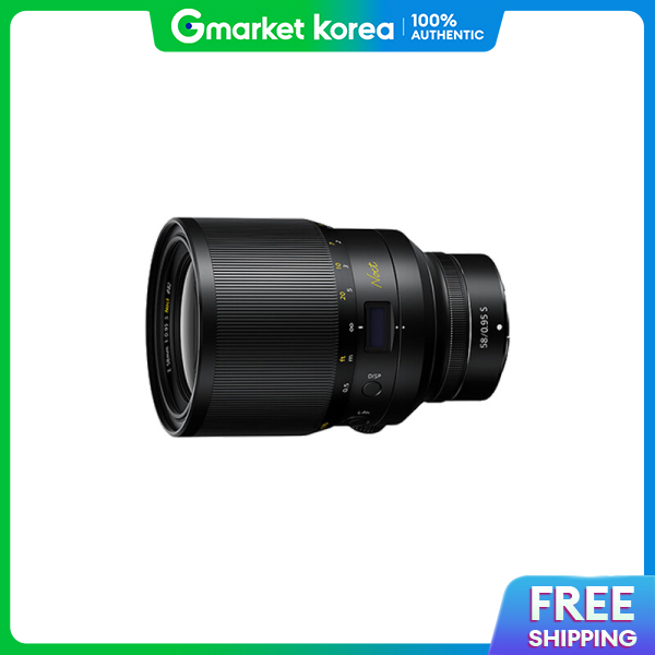 Nikon | Store Co., Ltd. Nikon Nikkor Z 58mm F/0.95 S Noct / Same