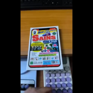REVISI Mobil KSSR Semakan Sains Tahun 45 & 6