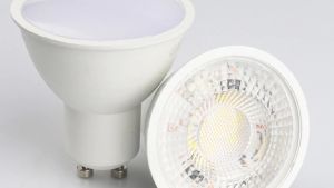 1-10pcs Energy Spot GU10 Base LED Light Bulb Dimmable 4000K 6000K 220V 240V 50W Halogen Replacement for Landscape Track Lighting
