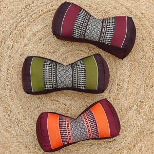 Gối Hình Con Bướm Cotton Cho Người Lớn Và Trẻ Em Gối Sofa Siesta Chăm Sóc Cột Sống Cổ Đa Năng Gối Bằng Vải Cotton Nguyên Chất