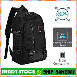 Men / Woman Travel Outdoor Sport Heavy Duty Hiking Camping Backpack Suitcase School Bag Handbag Luggage Duffle Beg 09852