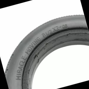 8 1/2x2 Solid Tire 8.5x2 Inch Hollow Tires for Xiaomi Mijia M365 Electric Scooter Non Pneumatic Solid Tyre