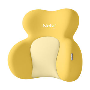 NIRA | Lumbar Support & Neck Pillow for Car Seat