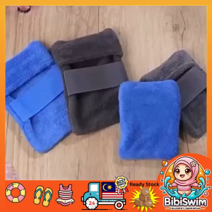 BIBISWIM Sand Remover Pad Portable Lightweight Reusable for Camping Beach Picnic | Pad Penghilang Pasir