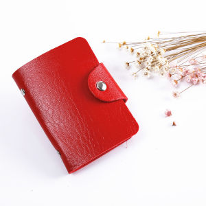 Slim Large Capacity Multi-Card Holder Wallet for Men And Women Driver License Card Case Anti-Magnetic Light Weight Design