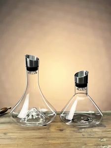 ZHUXI | Creative Stylish Wine Decanter