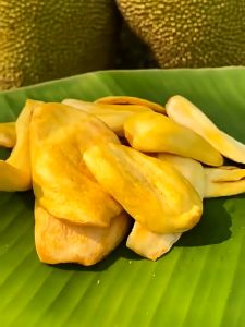 Dried jackfruit crispy fresh fruit jackfruit dried fruit crispy snacks for pregnant women