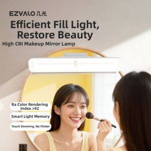 EZVALO | Magnetic Charging Makeup Bathroom Mirror Light Strip